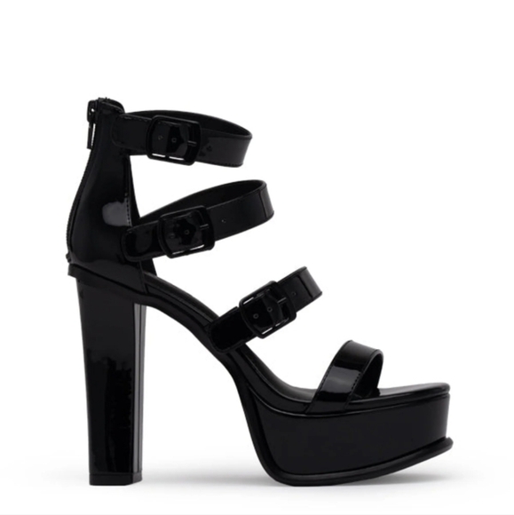 D'Amelio Romissa Sandal 9M - Picture 3 of 7